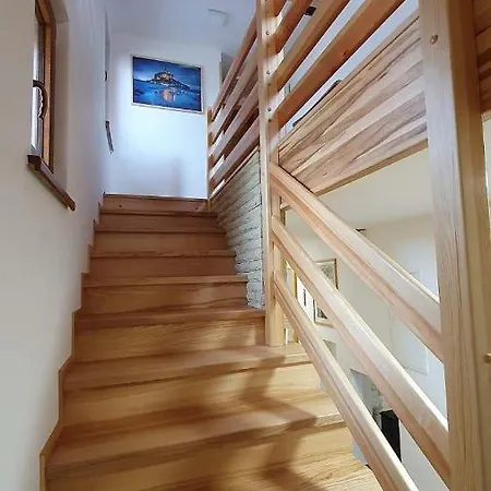 Holiday home U Pareza