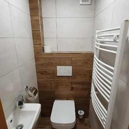 U Pareza Holiday home Ludvikovice