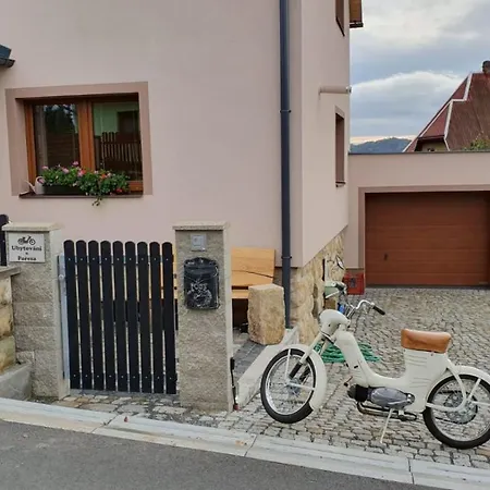 Prázdninový dům U Pařeza