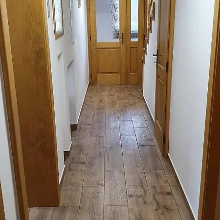 Prázdninový dům U Pařeza *