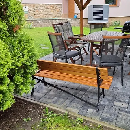 U Pařeza Prázdninový dům Ludvikovice