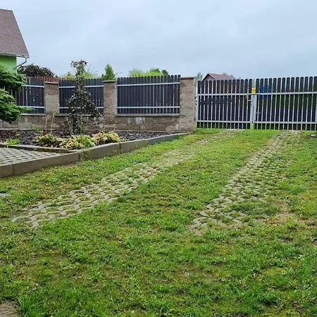 U Pareza Holiday home Ludvikovice