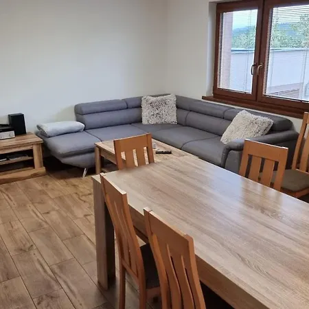 Prázdninový dům U Pařeza