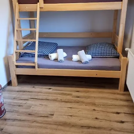 Prázdninový dům U Pařeza