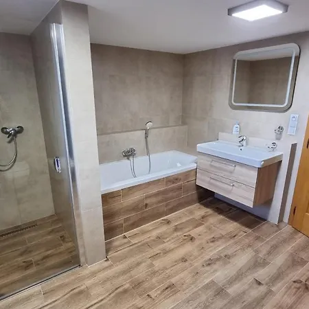 Prázdninový dům U Pařeza Ludvikovice