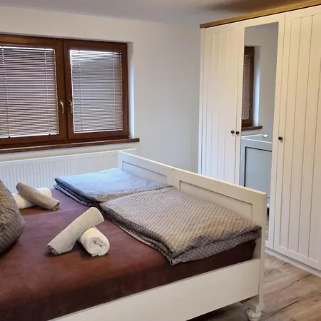 度假居 U Pareza *