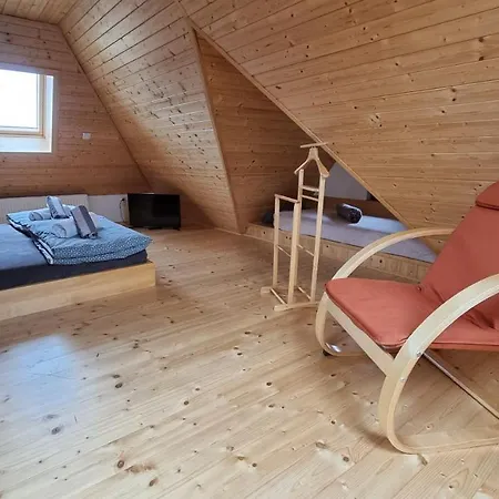 度假居 U Pareza *