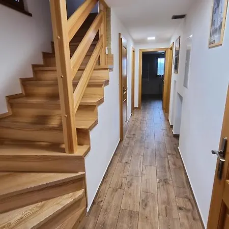 U Pařeza Prázdninový dům