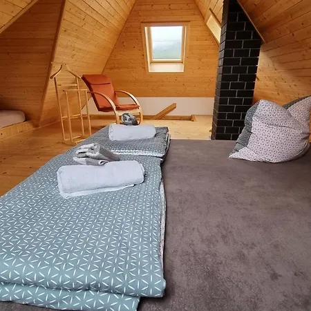 U Pareza Ludvikovice