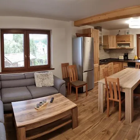 Holiday home U Pareza Ludvikovice