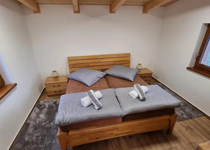 U Pareza * Ludvikovice