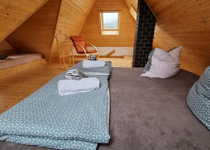 U Pareza Ludvikovice